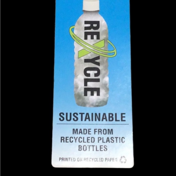 NWT ZERO XPOSURE Swim/Sun Shirt, UPF 50+, Sustainable,‎ Size Large (14/16) - Picture 8 of 10